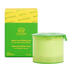 Tata Harper Water-Lock Refillable Moisturizer with Skin-Smoothing Peptides & Hyaluronic Acid Cream - Image 2