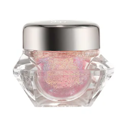 Danessa Myricks Beauty Infinite Chrome Flakes Multichrome Gel for Eyes & Face - Image 3
