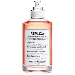 Maison Margiela REPLICA’ On A Date Eau de Toilette with Rose & Black Currant Fragrance