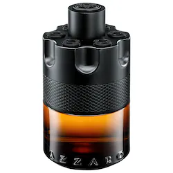 Azzaro The Most Wanted Parfum with Bourbon Vanilla & Red Ginger
