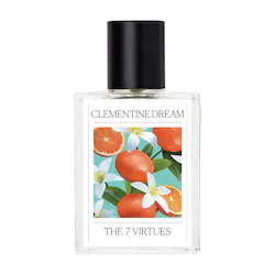 The 7 Virtues Clementine Dream Eau de Parfum with Vanilla