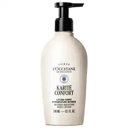 L'Occitane KARITÉ CONFORT BODY LOTION