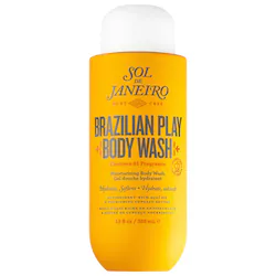 Sol de Janeiro Brazilian Play Moisturizing Shower Cream-Gel