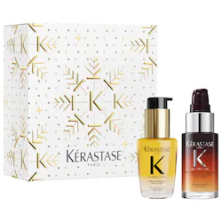 Kérastase Elixir Ultime & 8H Magic Mini Duo Bestsellers Hair Value Set Serum