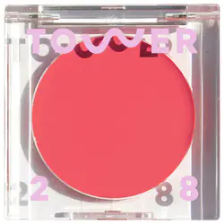 Tower 28 Beauty BeachPlease Lip + Cheek Dewy Cream Blush - Image 5