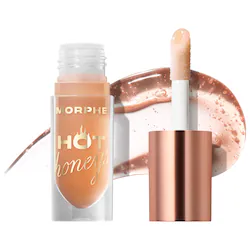 Morphe Hot Honeys Plumping Lip Oil - Image 5