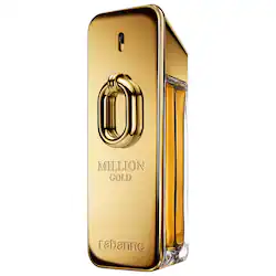 Rabanne Million Gold Eau de Parfum Intense with Sandalwood Fragrance - Image 2