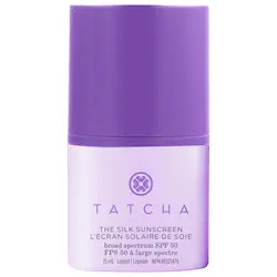 Tatcha The Silk Sunscreen SPF 50 Weightless Mineral Sunscreen - Image 2