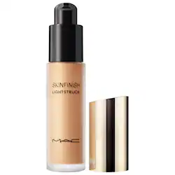 MAC Cosmetics Skinfinish Lightstruck Hydrating, Radiant Glow Liquid Highlighter - Image 5