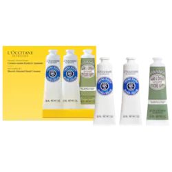 L'Occitane Hand Cream Trio Kit