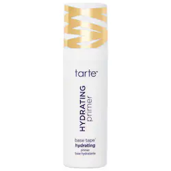 tarte base tape hydrating & smoothing serum face primer