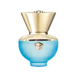 Versace Dylan Turquoise Pour Femme Eau de Toilette Fragrance - Image 3