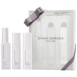 Shani Darden Skin Care It All Starts with Retinol: Shani’s Starter Set Serum