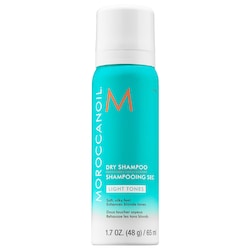 Moroccanoil Mini Dry Shampoo Light Tones