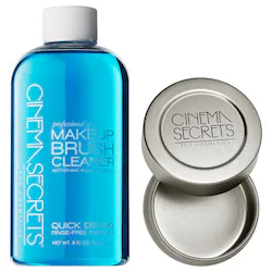 Cinema Secrets Makeup Brush Cleaner Pro Starter Kit