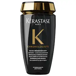 Kérastase Chronologiste Moisturizing Shampoo for Hair Repair and Shine