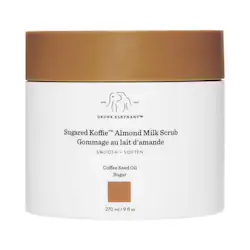 Drunk Elephant Sugared Koffie Almond Milk Body Scrub