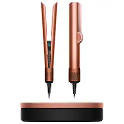 Dyson Limited Edition Airstrait Wet-to-Dry Straightener in Amber Silk