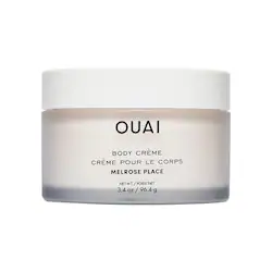 OUAI Mini Melrose Place Moisturizing Body Cream Lotion