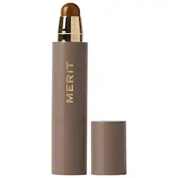 MERIT The Minimalist Perfecting Complexion Foundation and Concealer Stick - Image 2