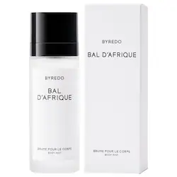 BYREDO Bal D'Afrique Body Mist Fragrance