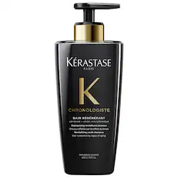 Kérastase Chronologiste Moisturizing Shampoo for Hair Repair and Shine - Image 2