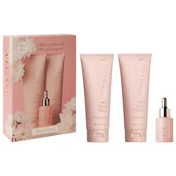 Vegamour GRO Hair Serum and Shampoo and Conditioner Gift Set