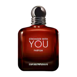 Armani Beauty Stronger With You Parfum with Vanilla Leather & Lavender