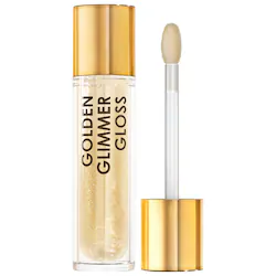 NATASHA DENONA Golden Glimmer Gloss Shimmering Lip-Plumper Oil