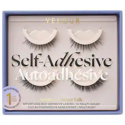 Velour Lashes Effortless Self-Adhesive 2-Pack