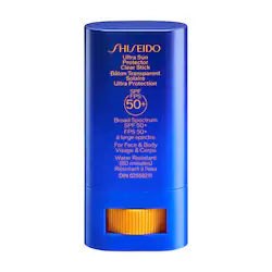 Shiseido Ultra Sun Protector Clear Stick SPF 50+