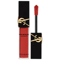 Yves Saint Laurent Make Me Blush 12H Blurring Liquid Blush