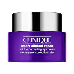 CLINIQUE Smart Clinical Repair Wrinkle Correcting Anti-Aging Eye Cream with Peptides