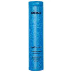 amika Hydro Rush Intense Moisture Shampoo with Hyaluronic Acid