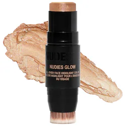 NUDESTIX Nudies Glow Cream Highlighter Stick - Image 2