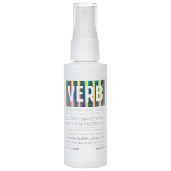 Verb Mini Glossy Shine Heat Protectant Spray