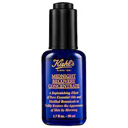 Kiehl's Since 1851 Midnight Recovery Concentrate Moisturizing Face Oil Serum - Image 3