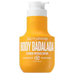 Sol de Janeiro Body Badalada Lotion with Hyaluronic Acid for Daily Hydration