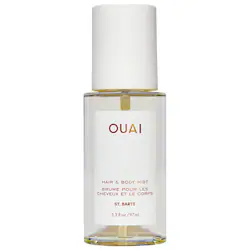 OUAI St. Barts Hair and Body Mist with Dragon Fruit + Orange Blossom