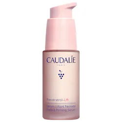 Caudalie Resveratrol-Lift Instant Firming Retinol Alternative Serum with Pro-Collagen Multi-Peptides