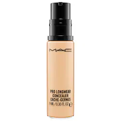 MAC Cosmetics Pro Longwear Full-Coverage 24HR Non-Caking Non-Creasing Matte Concealer
