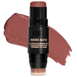 NUDESTIX Nudies Cream Bronzer Stick - Image 4