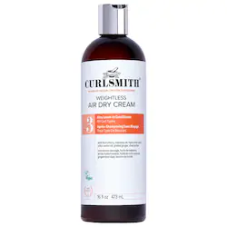 Curlsmith Weightless Air-Dry Leave-in Conditioning Cream - Image 2