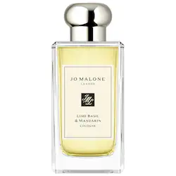 Jo Malone London Lime Basil & Mandarin Cologne with Amberwood - Image 2