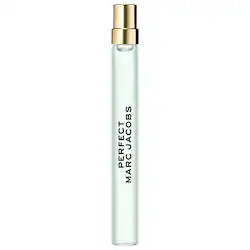 Marc Jacobs Beauty Perfect Eau de Toilette Travel Spray with White Florals & Cedarwood Fragrance