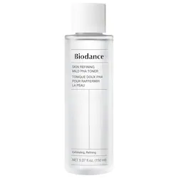Biodance Skin Refining Mild PHA Toner with 8% PHA for Gentle Exfoliation