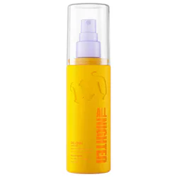 Urban Decay All Nighter Waterproof Hydrating and Glowy Setting Spray with 24HR Wear Glass