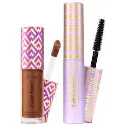 tarte Mini Shape Tape Concealer + Tubing Mascara Set - Image 4