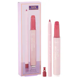 tarte maracuja juicy lip hydrating balm rose duo - Image 3