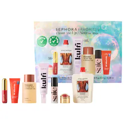 Sephora Favorites Clean Me Up Skincare and Makeup Value Set